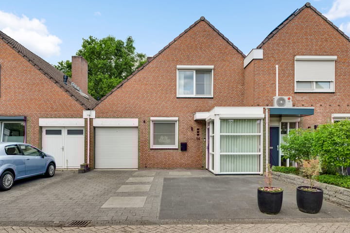 Foto 3 van Klaroenstraat 54