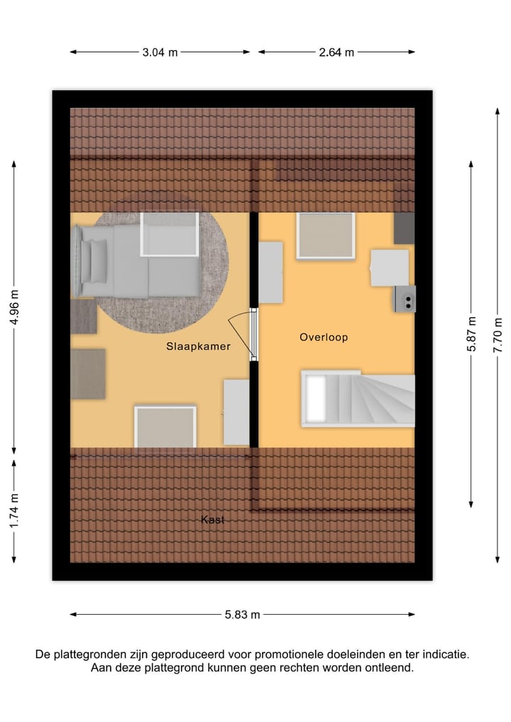 Foto 43 van Oosterscheldestraat 40