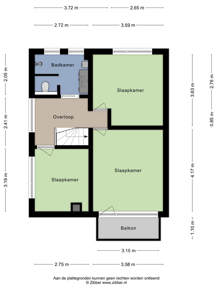 Foto 47 van Begoniastraat 37