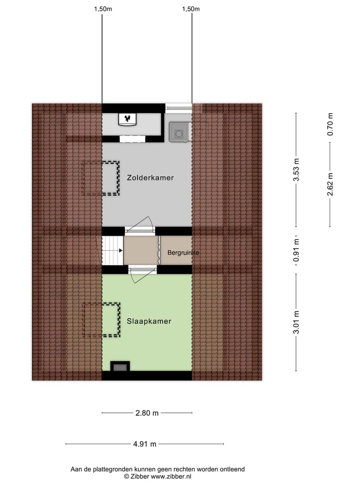 Foto 48 van Begoniastraat 37