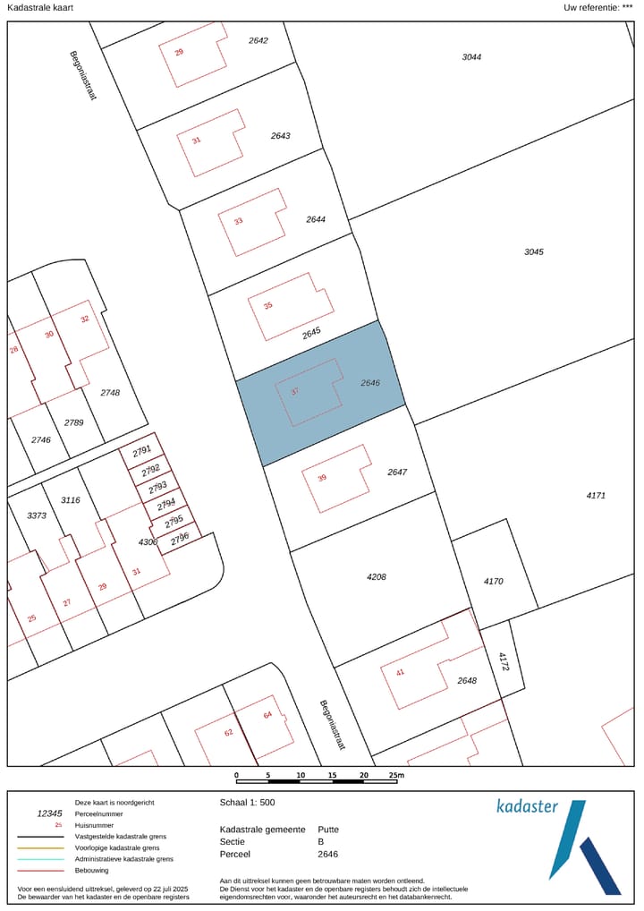 Foto 50 van Begoniastraat 37