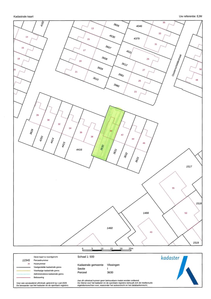 Foto 38 van Oosterscheldestraat 40