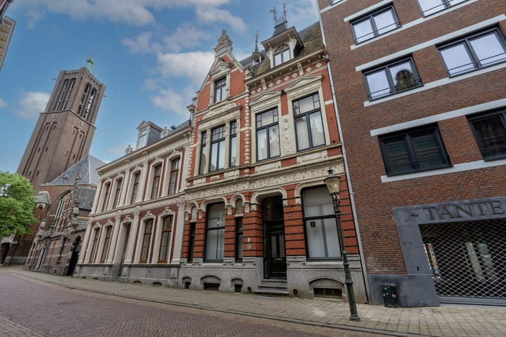 Grote Kerkstraat 22, Venlo