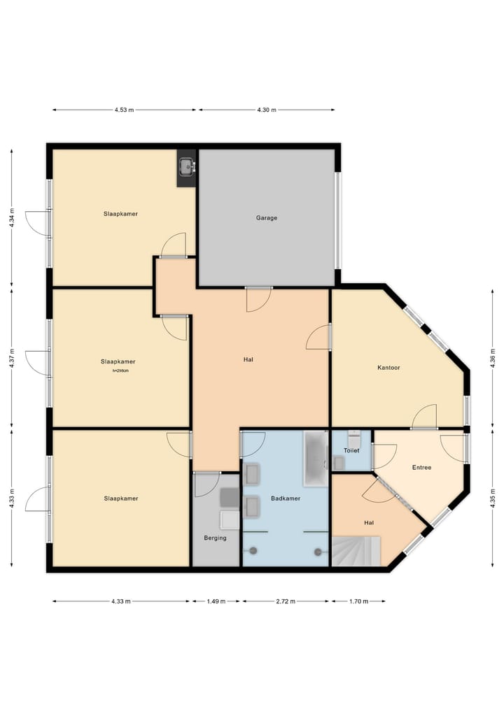 Foto 49 van Blauw-roodlaan 62