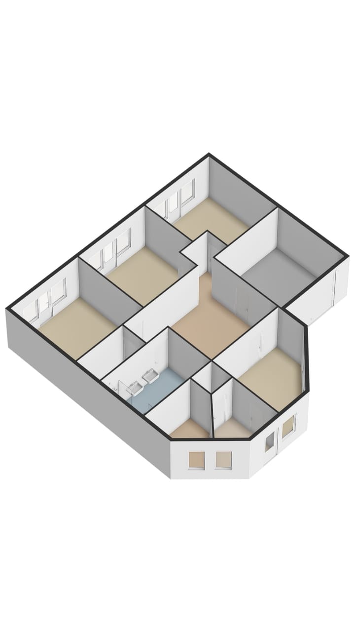 Foto 52 van Blauw-roodlaan 62