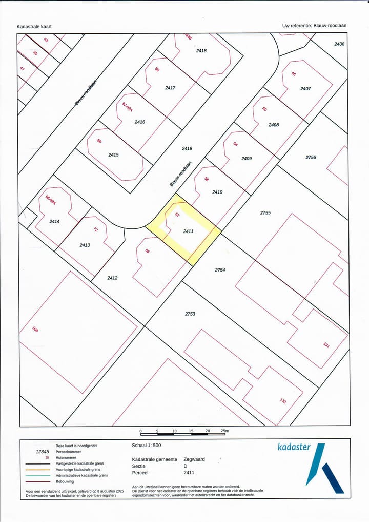 Foto 55 van Blauw-roodlaan 62