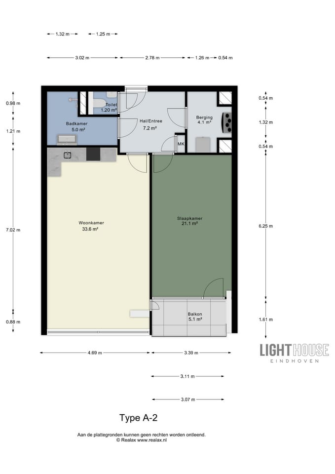 Foto 1 van Machinekamerplein 32-107