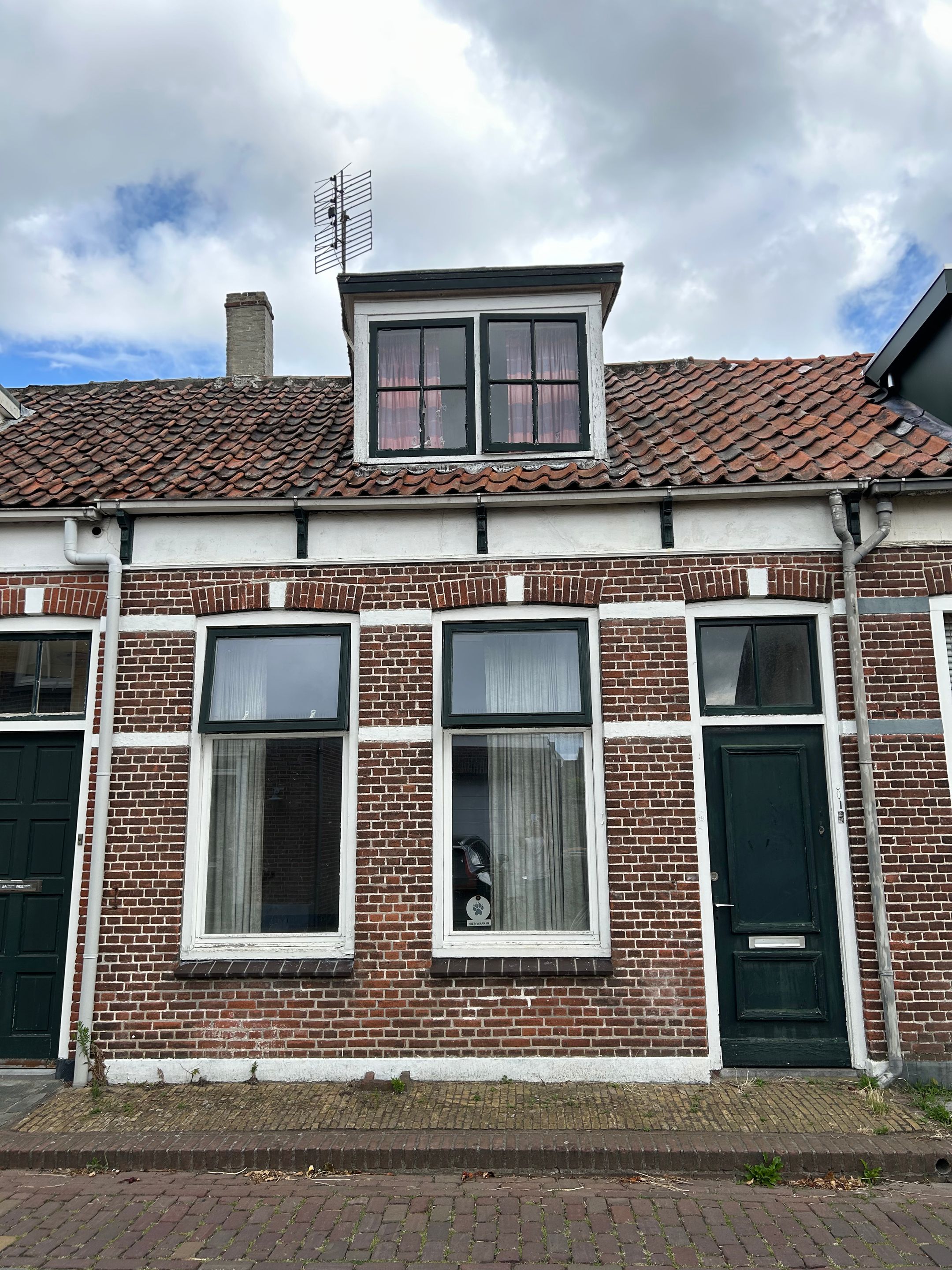 Scheepstimmerdijk, 69, Zierikzee, 4301LS, Zeeland, Nederland 69