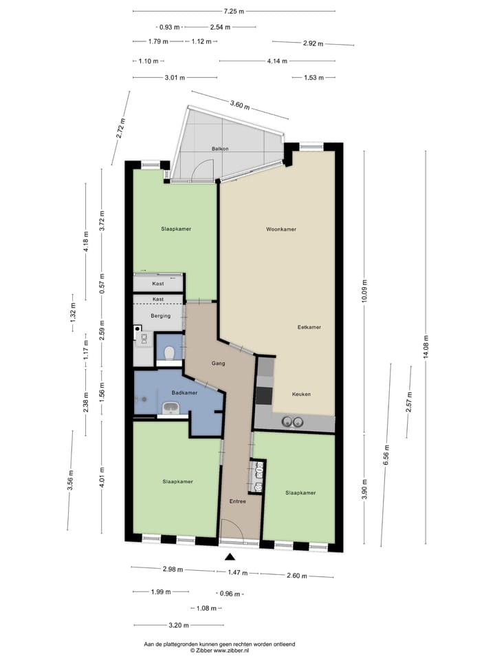 Foto 34 van Praterlaan 64