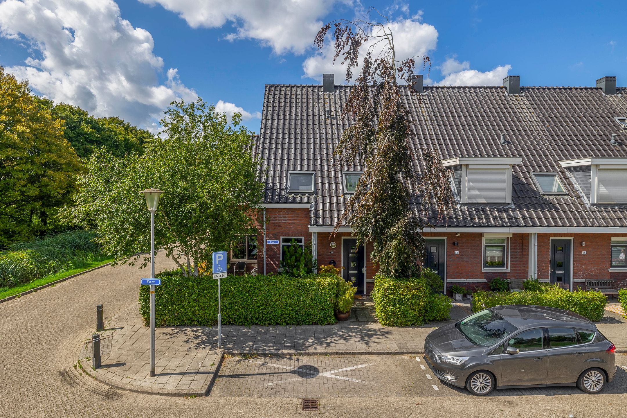 Fort, 20, Berkel en Rodenrijs, 2652HG, Zuid-Holland, Nederland 20