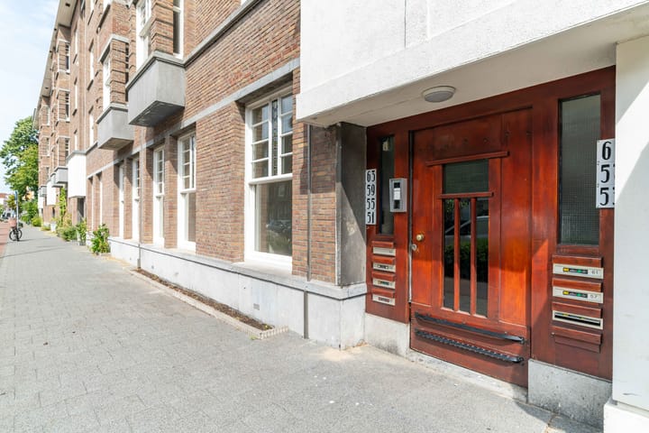 Foto 5 van Vondelstraat 51