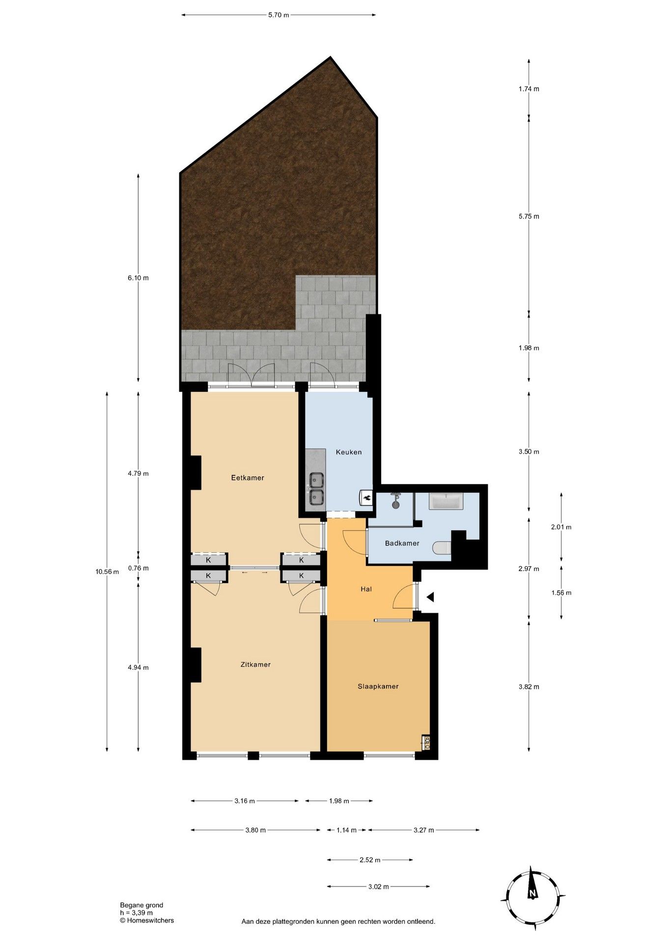 Foto 19 van Vondelstraat 51