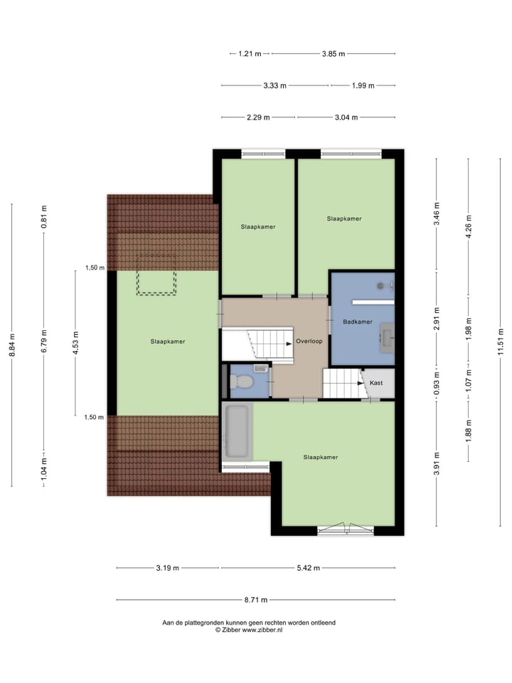 Foto 44 van Alfred Nobelborg 5