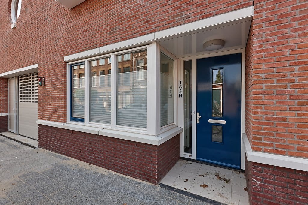 Foto 1 van Johannes Camphuijsstraat 163-H