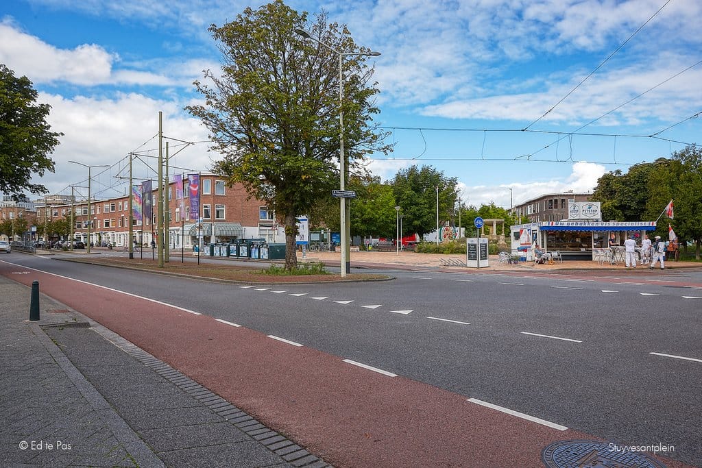 Photo 29 of Johannes Camphuijsstraat 163-H