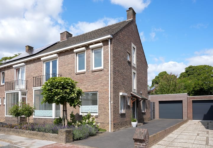 Foto 1 van Norbertijnenstraat 20