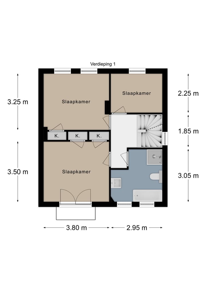 Foto 44 van Norbertijnenstraat 20