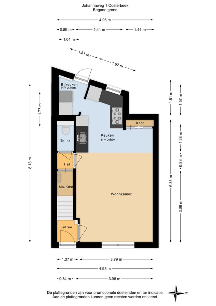 Foto 21 van Johannaweg 1