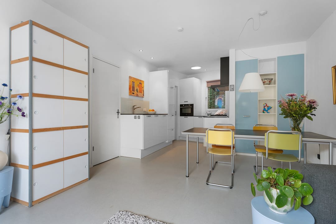 Foto 8 van Johannaweg 1