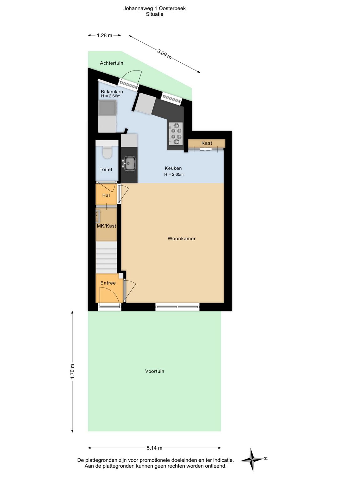 Foto 38 van Johannaweg 1