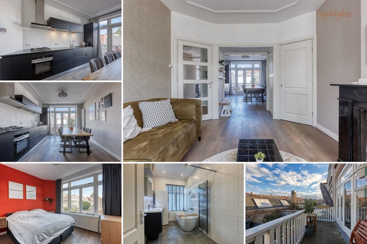 Foto 2 van Koningin Wilhelminalaan 179