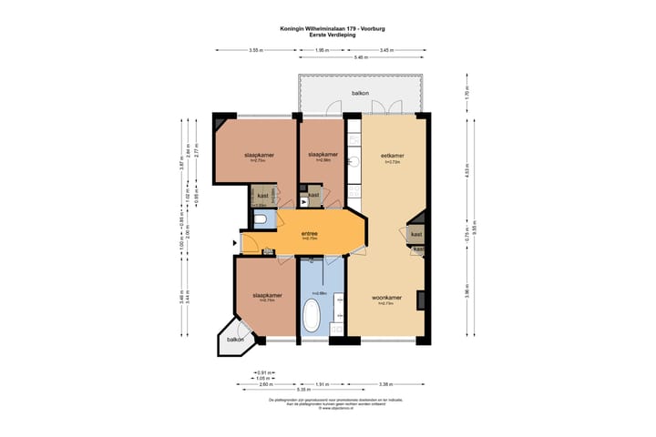 Foto 35 van Koningin Wilhelminalaan 179