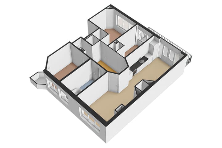 Foto 37 van Koningin Wilhelminalaan 179