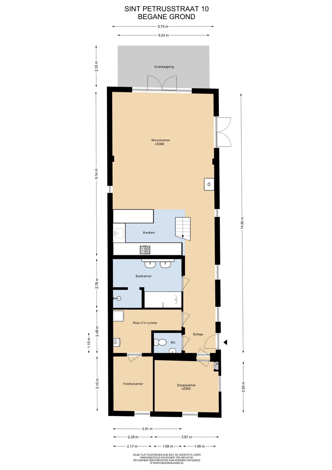 Foto 51 van Sint Petrusstraat 10