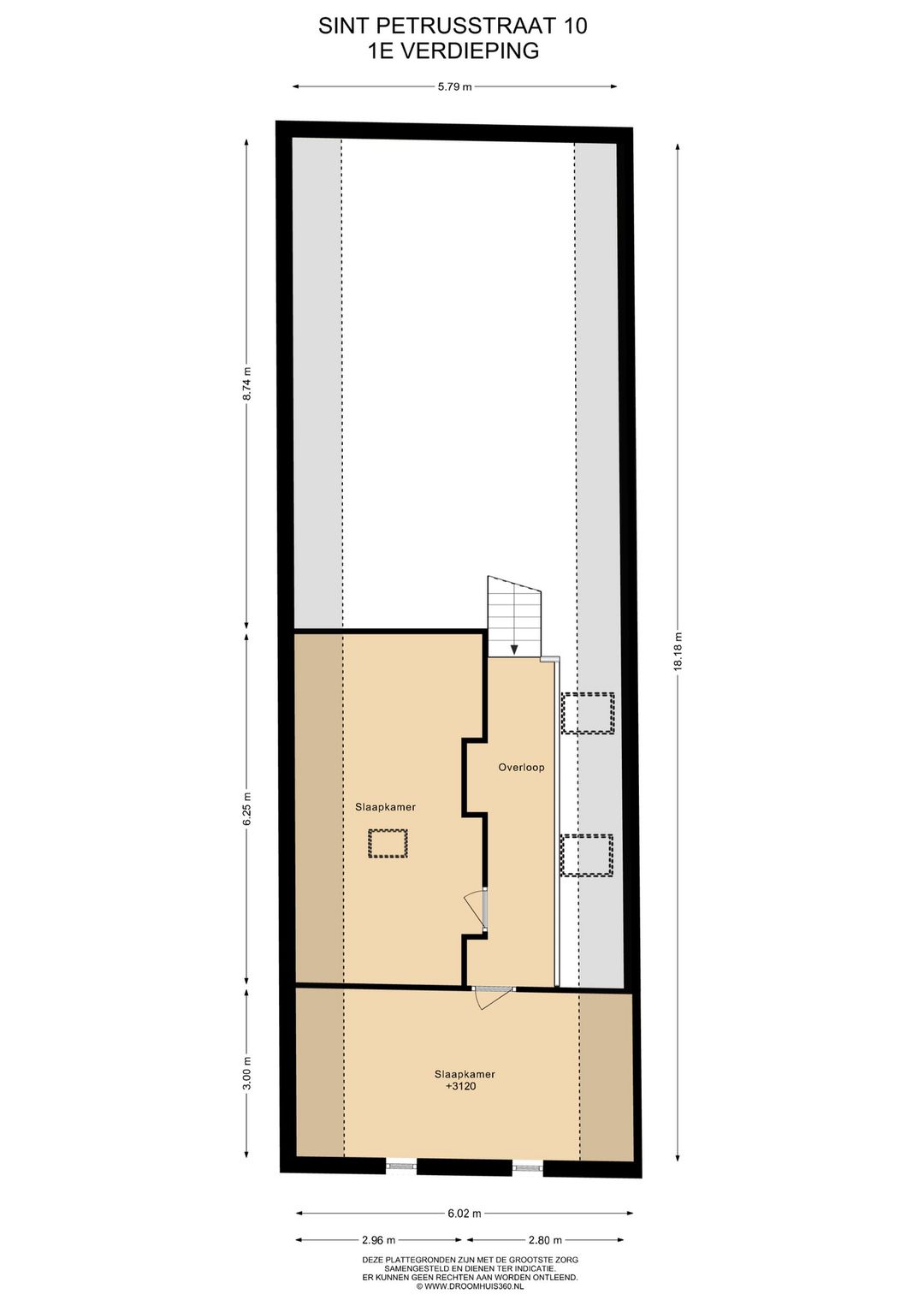 Foto 52 van Sint Petrusstraat 10