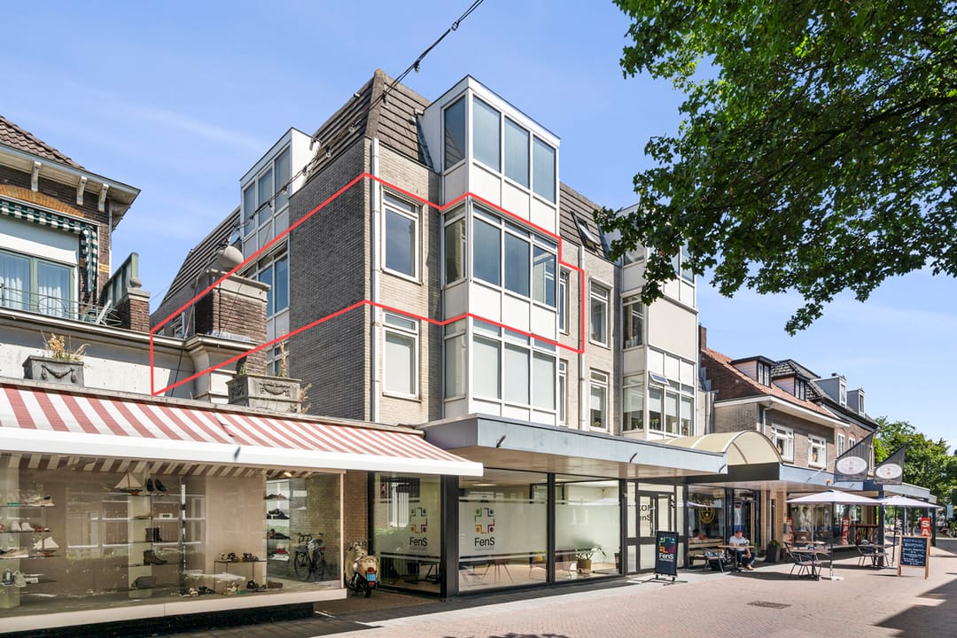 Photo 2 of Achterdorpsstraat 4-A