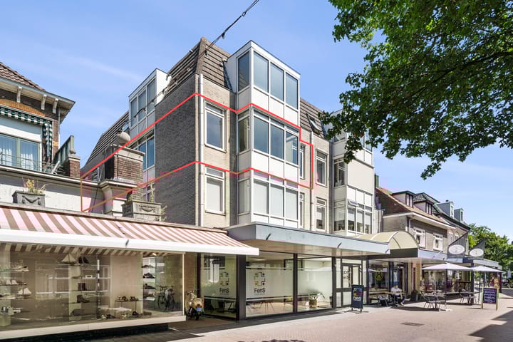 Foto 2 van Achterdorpsstraat 4-A