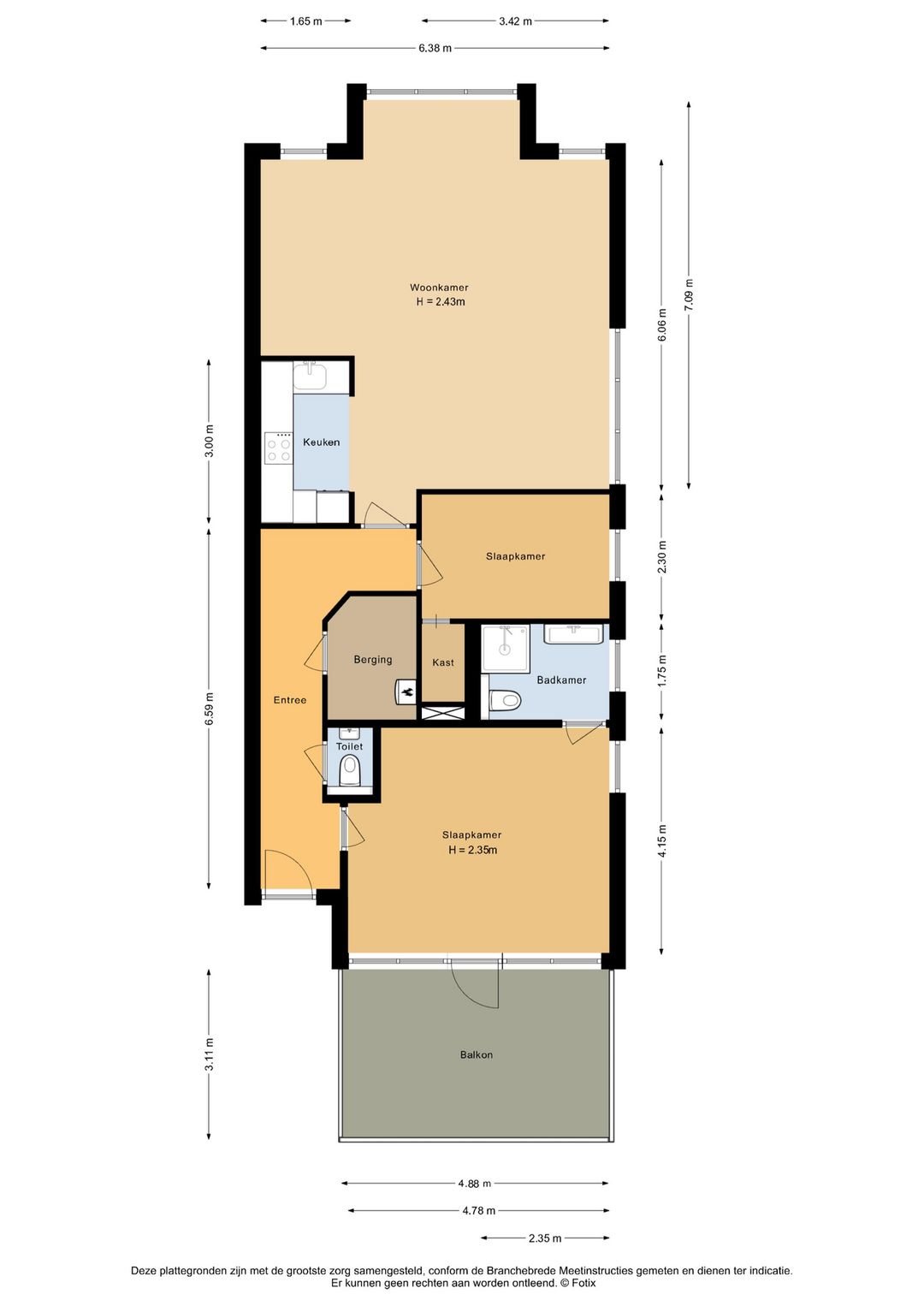 Photo 37 of Achterdorpsstraat 4-A