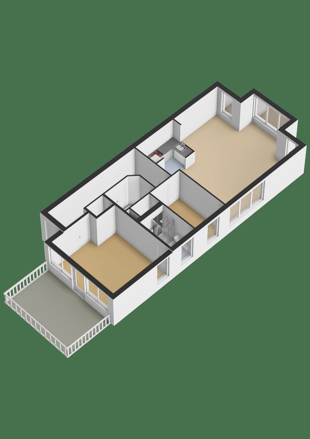 Photo 38 of Achterdorpsstraat 4-A