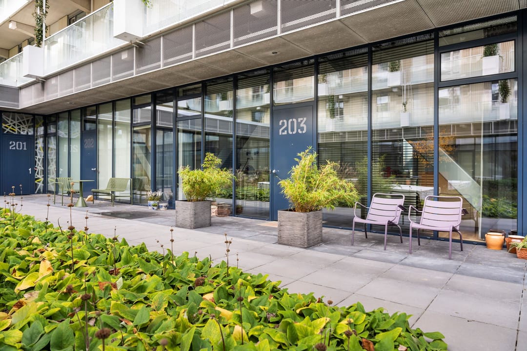 Foto 11 van Nico Koomanskade 203