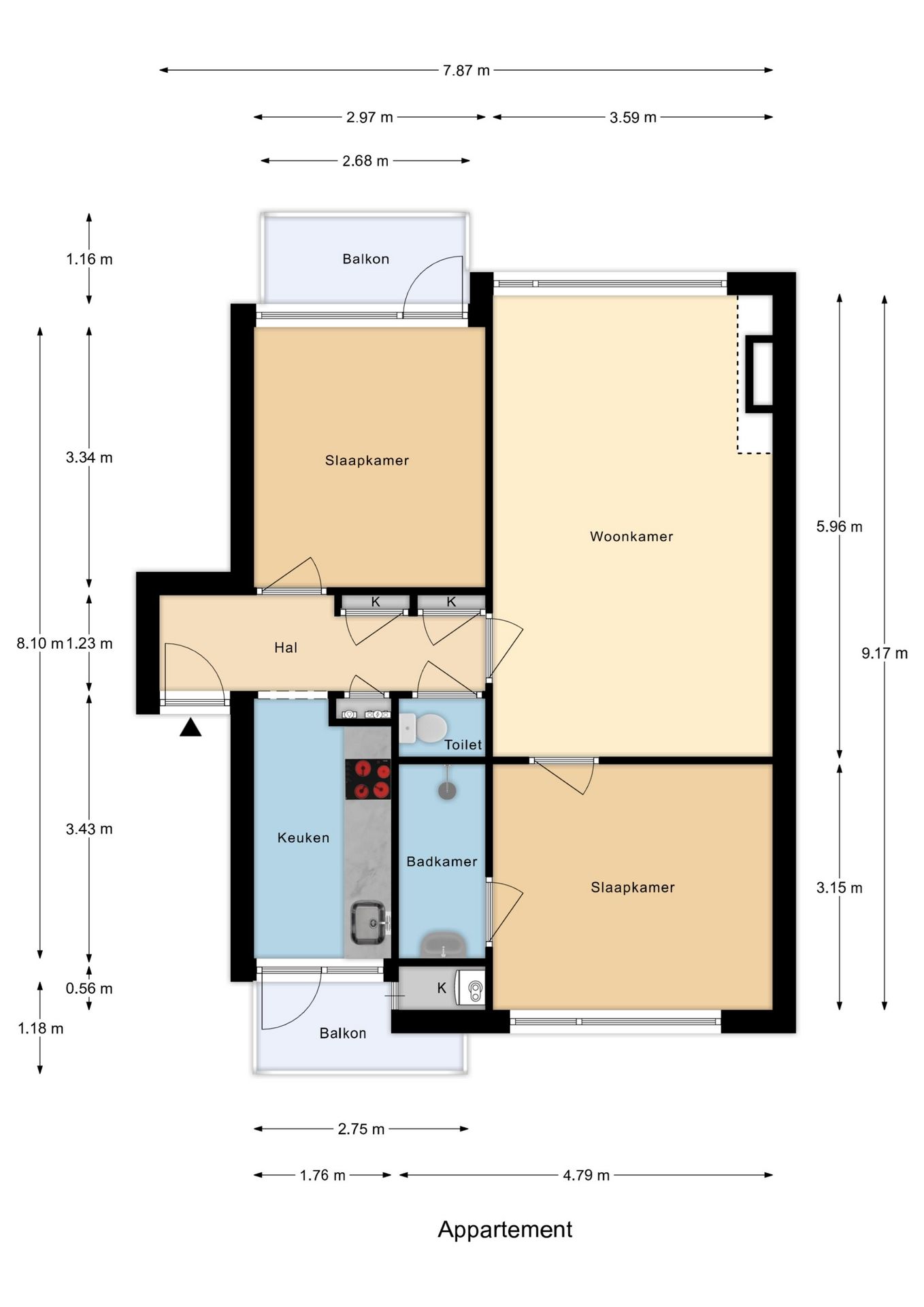 Foto 30 van Burgemeester de Zeeuwstraat 262