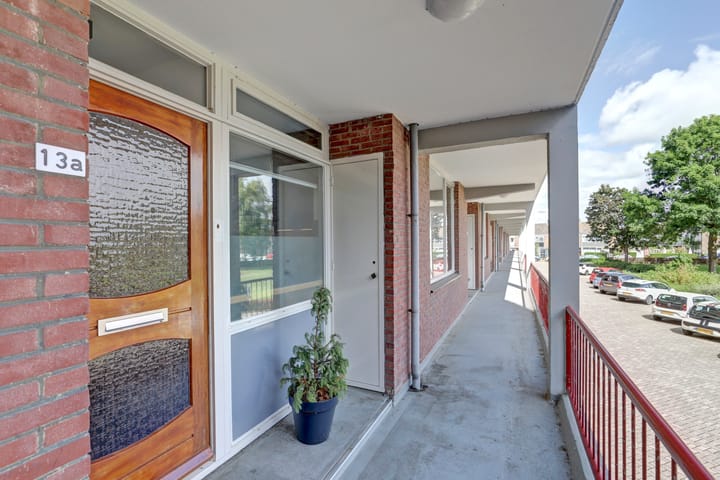 Foto 22 van Staringplantsoen 13-A