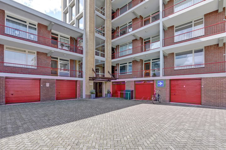 Foto 29 van Staringplantsoen 13-A