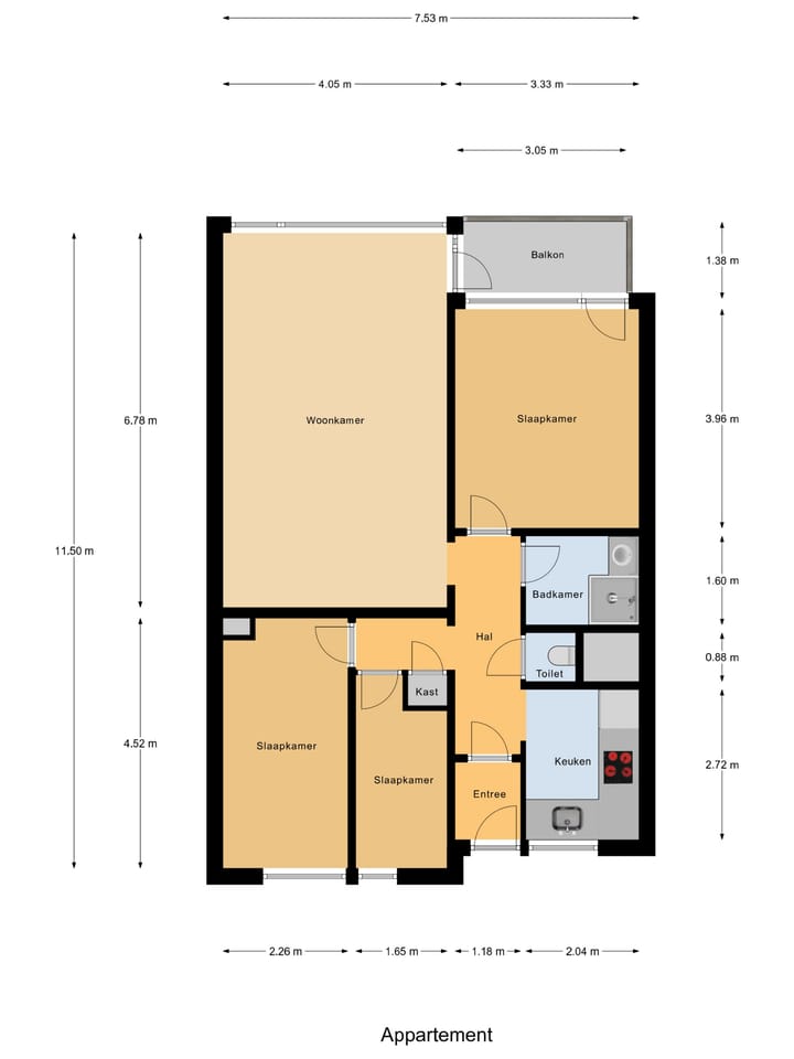Foto 32 van Staringplantsoen 13-A