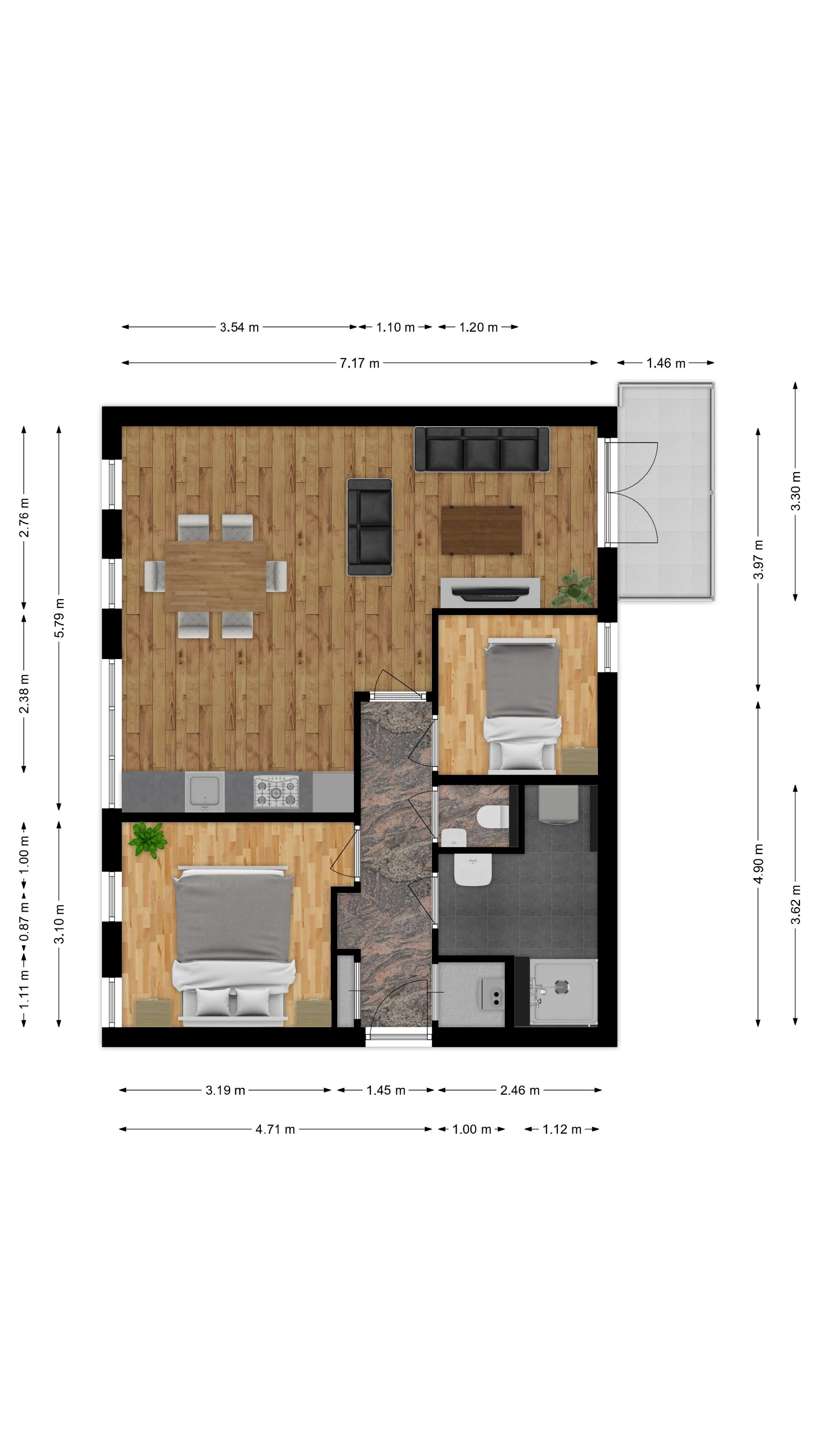 Photo 33 of Lindenhovestraat 57-B