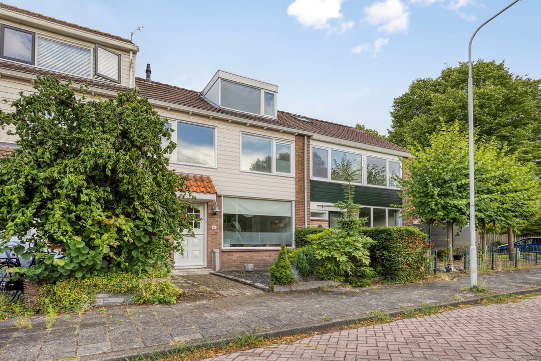 Foto 1 van Eerste Groenelaan 41