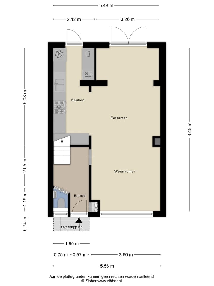 Foto 36 van Eerste Groenelaan 41