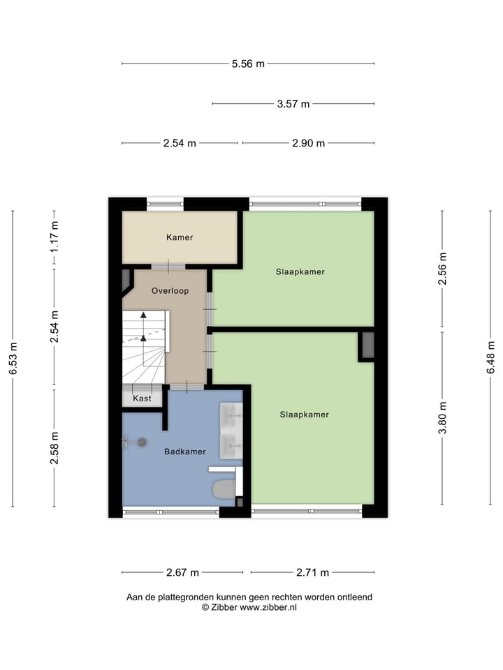 Foto 37 van Eerste Groenelaan 41