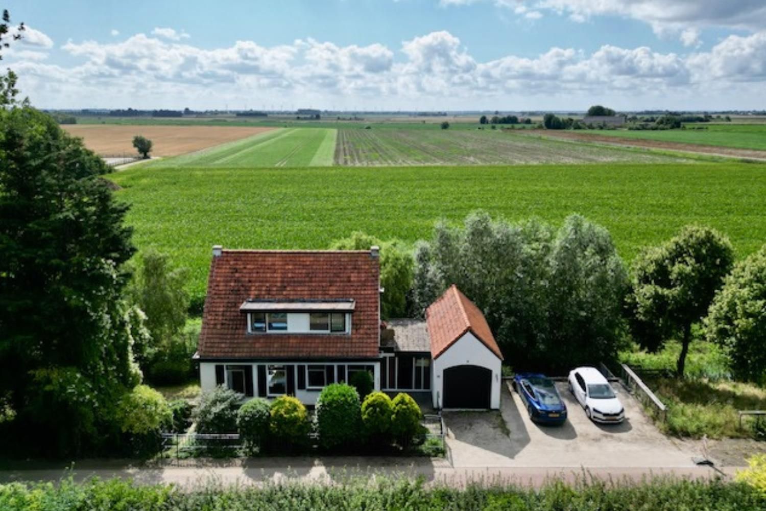 Sluisjesdijk, 48, Piershil, 3265LJ, Zuid-Holland, Nederland 48