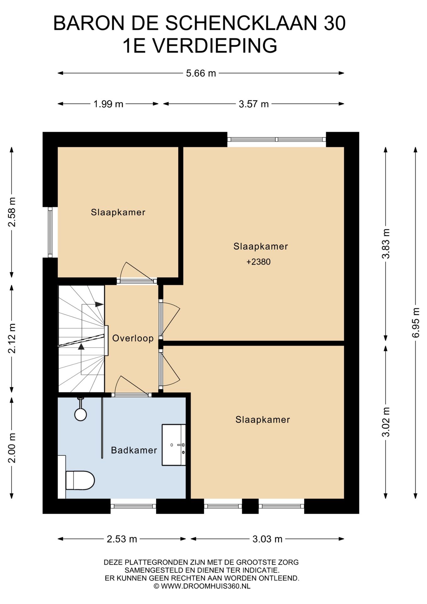 Foto 33 van Baron de Schencklaan 30