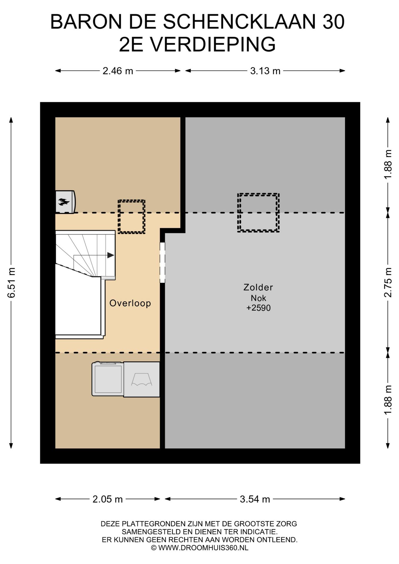 Foto 34 van Baron de Schencklaan 30