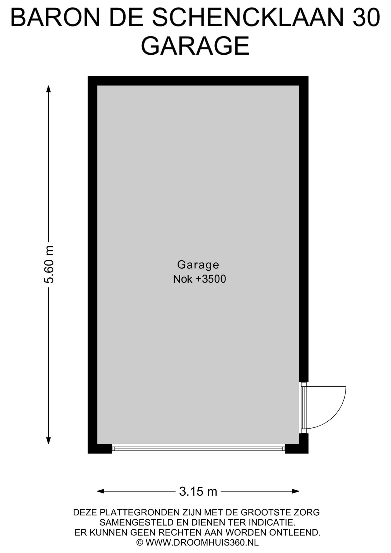 Foto 35 van Baron de Schencklaan 30