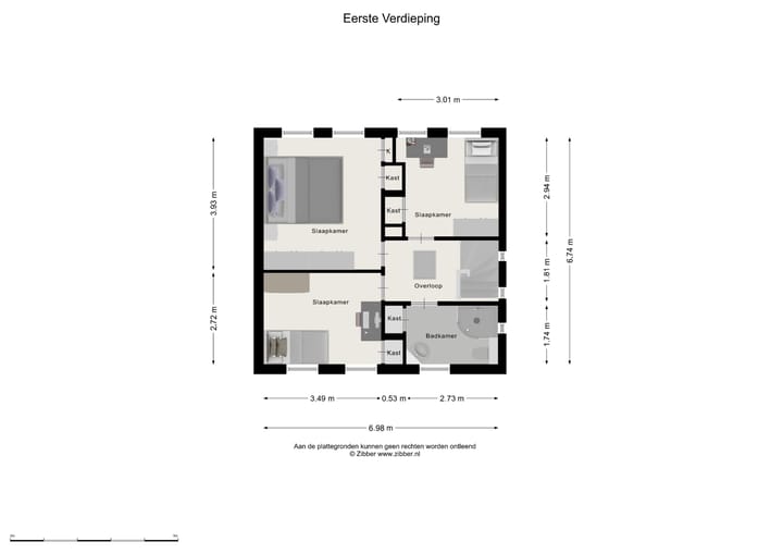 Foto 32 van Hogenakkerstraat 44