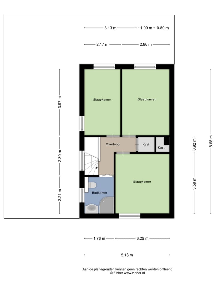 Foto 50 van Groothertog Janstraat 3