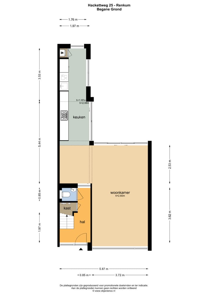 Foto 35 van Hackettweg 25