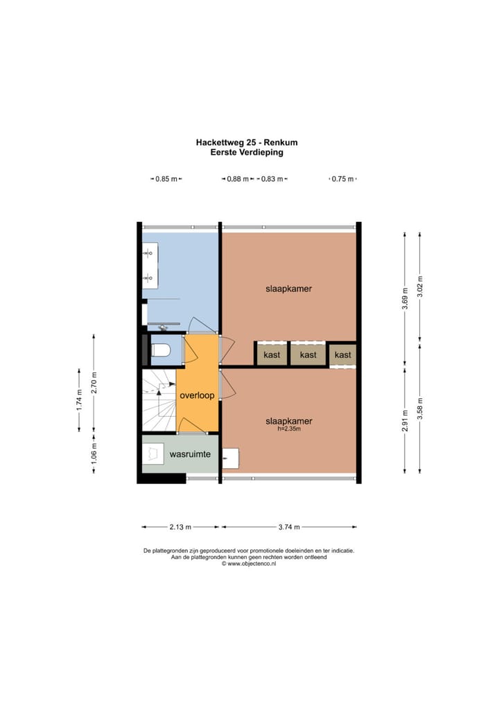 Foto 37 van Hackettweg 25